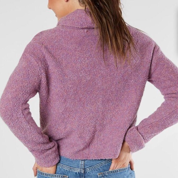 Free People Stormy Pullover Sweater - Picture 2 of 3